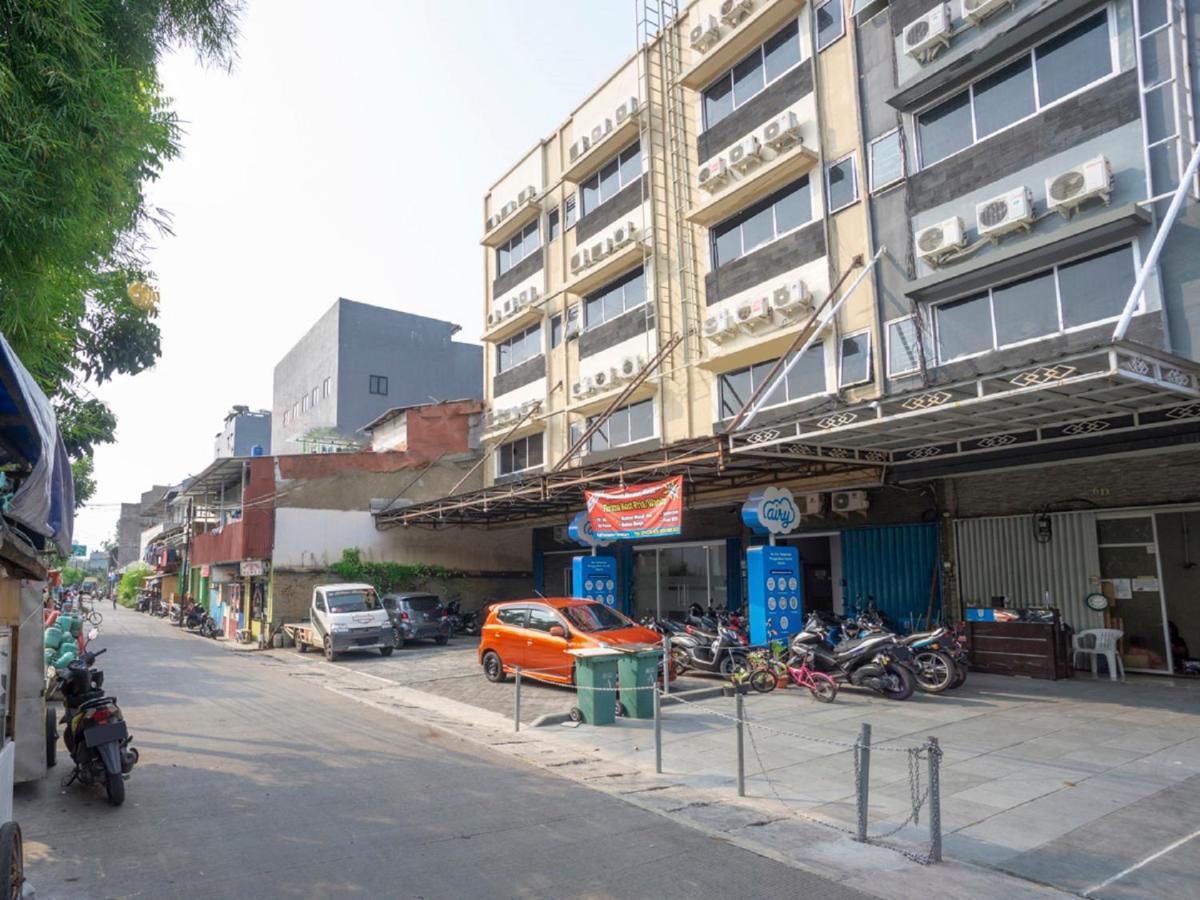 Oyo 3754繁荣大厦酒店 雅加达 外观 照片