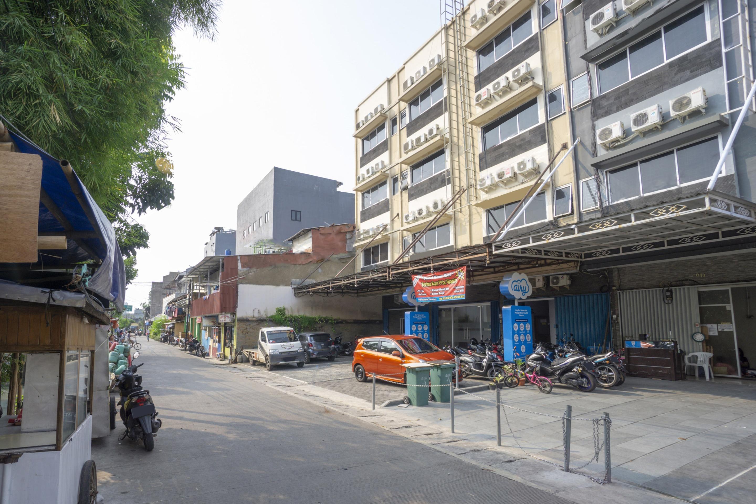 Oyo 3754繁荣大厦酒店 雅加达 外观 照片